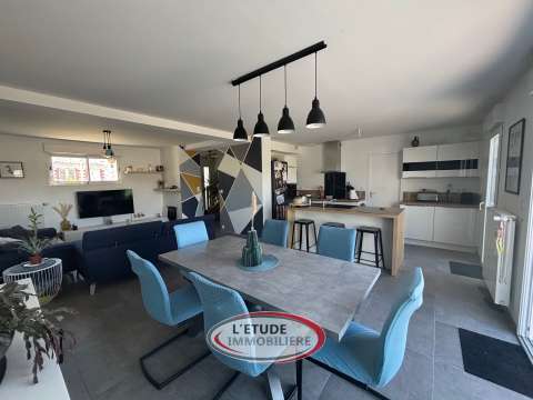 Vente maison 5 pièces