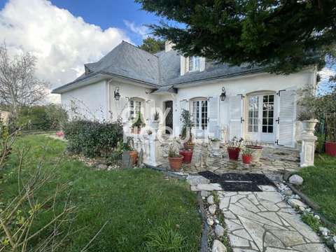 Vente maison 7 pièces Carquefou 44