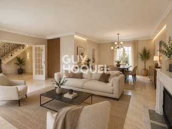 Vente maison 7 pièces Carquefou 44