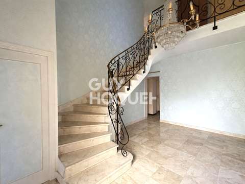 Vente maison 7 pièces