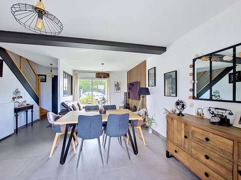 Vente maison 4 pièces Carquefou 44