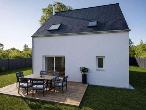 Vente maison 1 pièce