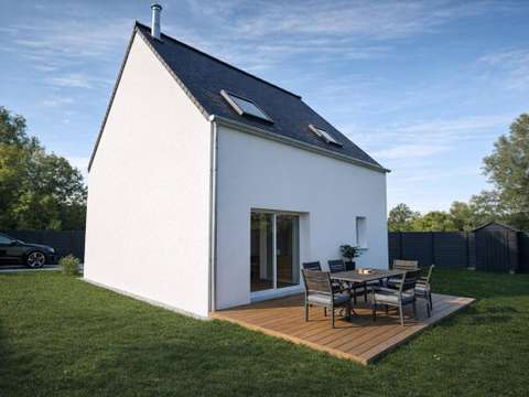 Vente maison 1 pièce