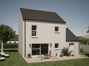 Vente Maison 3 chambresCarquefou