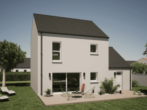 Vente maison Carquefou 44