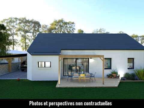 Vente maison