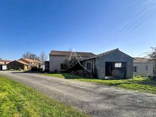 Vente maison 3 pièces