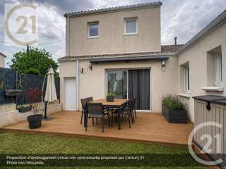 Vente maison 5 pièces