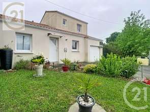 Vente Maison 4 chambresCarquefou