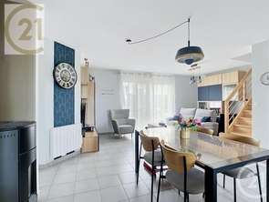 Vente Maison 4 chambresCarquefou