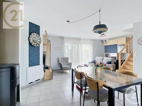 Vente maison 5 pièces Carquefou 44