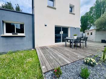 Vente Maison 3 chambresCarquefou