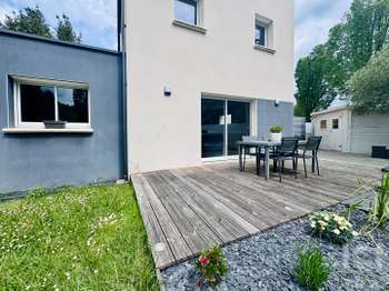 Vente Maison 3 chambresCarquefou
