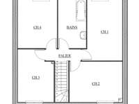 Vente maison 5 pièces