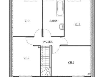 Vente maison 5 pièces