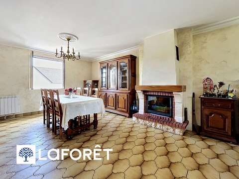 Vente maison 6 pièces