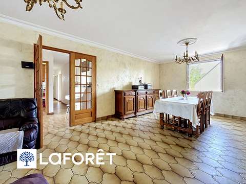 Vente maison 6 pièces