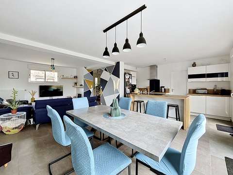 Vente maison 4 pièces Carquefou 44