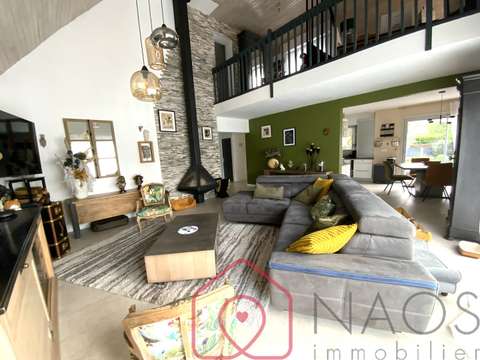 Vente maison 5 pièces Carquefou 44