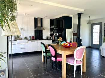 Vente maison 8 pièces