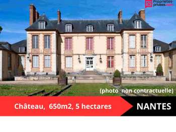 Vente maison 21 pièces Carquefou 44