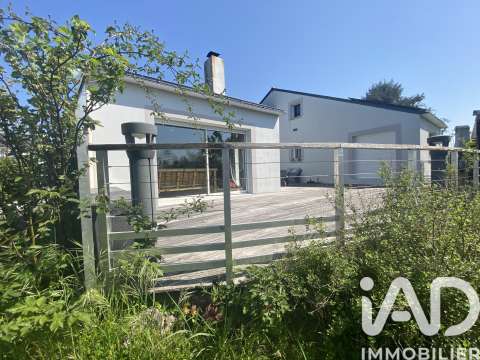 Vente maison 7 pièces Carquefou 44