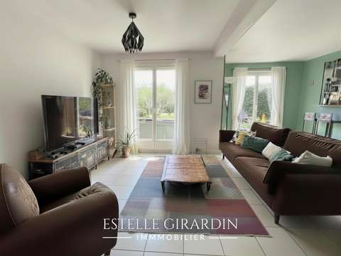 Vente maison 6 pièces Carquefou 44