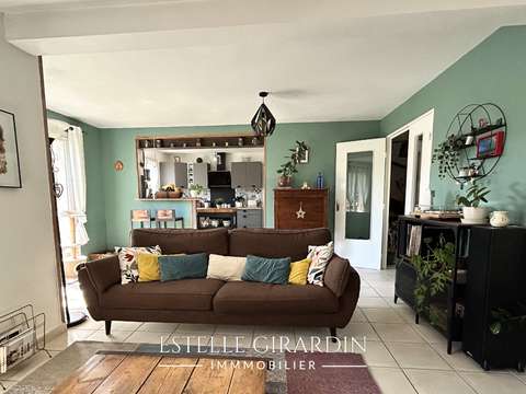Vente maison 6 pièces