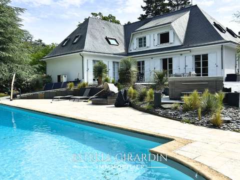 Vente maison 10 pièces Carquefou 44
