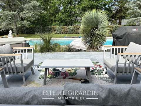 Vente maison 10 pièces