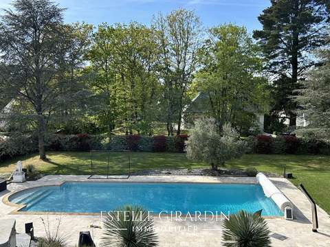 Vente maison 10 pièces