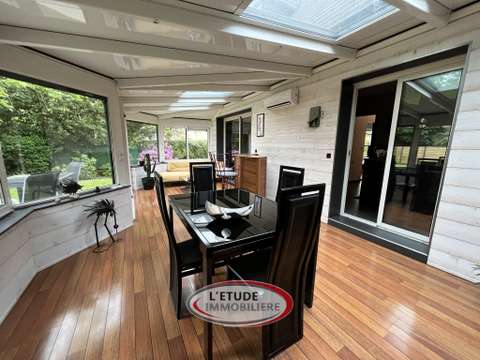 Vente maison 6 pièces Carquefou 44