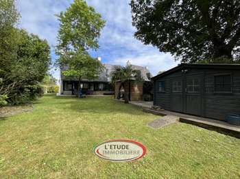Vente maison 6 pièces Carquefou 44