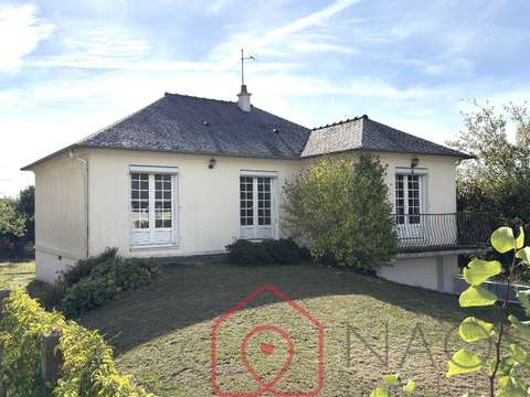Vente maison 4 pièces Carquefou 44