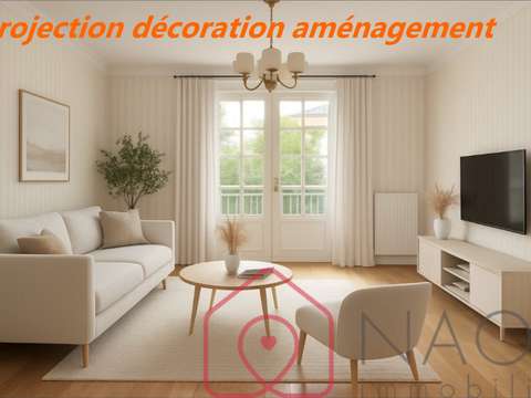 Vente maison 4 pièces