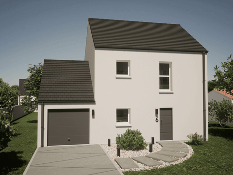 Vente maison