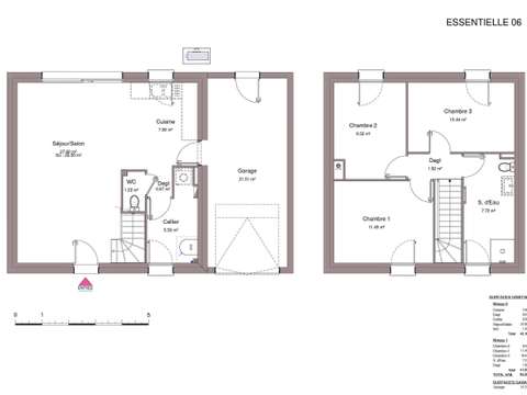 Vente maison