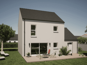 Vente Maison 3 chambresCarquefou