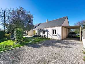 Vente Maison 4 chambresCarquefou