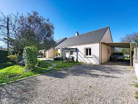 Vente maison 5 pièces Carquefou 44