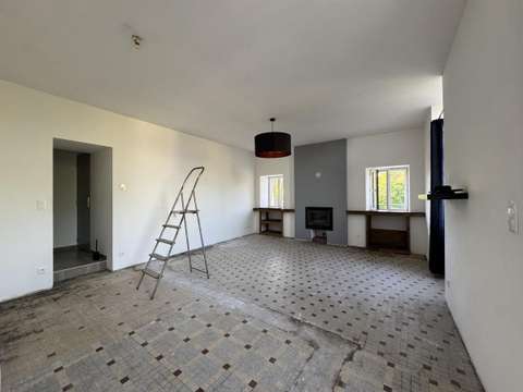 Vente maison 6 pièces