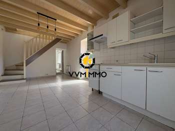 Vente maison 2 pièces