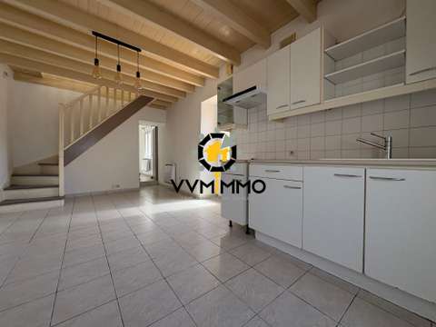 Vente maison 2 pièces