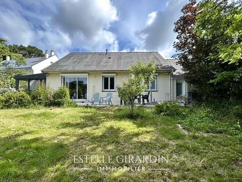 Vente maison 5 pièces Carquefou 44