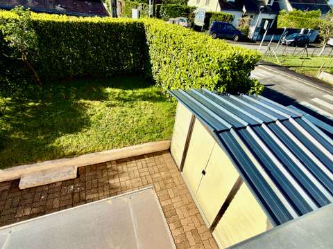 Vente maison 3 pièces