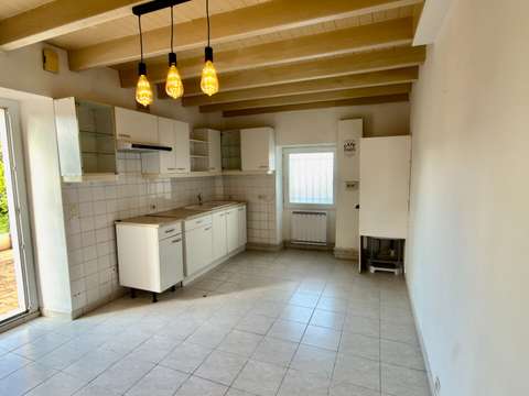 Vente maison 3 pièces