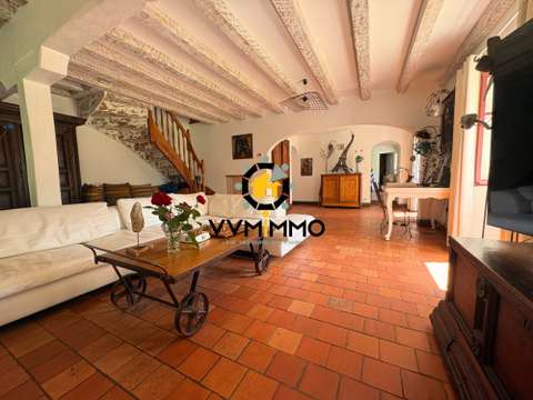 Vente maison 7 pièces