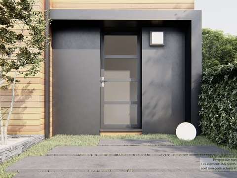Vente maison 5 pièces