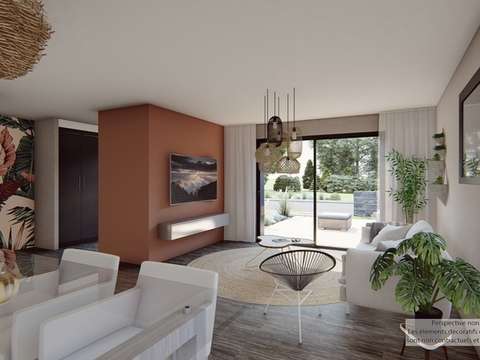 Vente maison 5 pièces