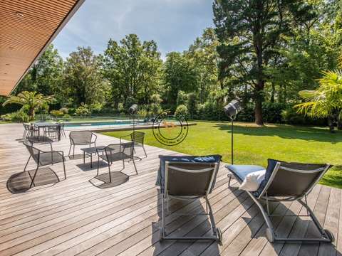 Vente maison 9 pièces